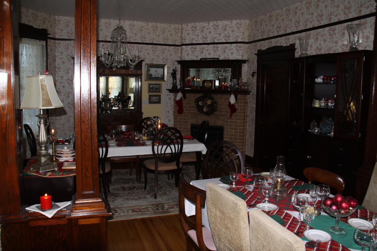 Auberge Taylor Manor Сен-Жорж Экстерьер фото