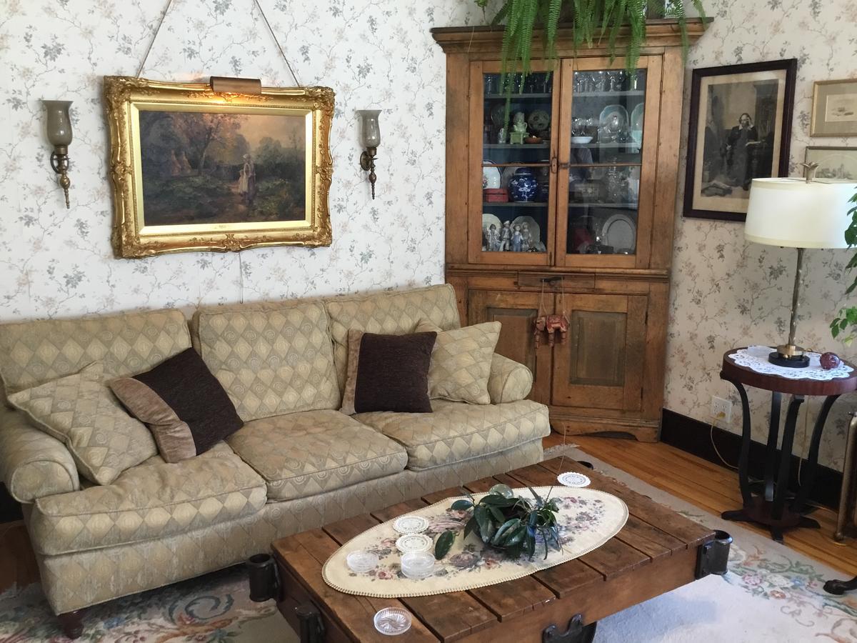 Auberge Taylor Manor Сен-Жорж Экстерьер фото